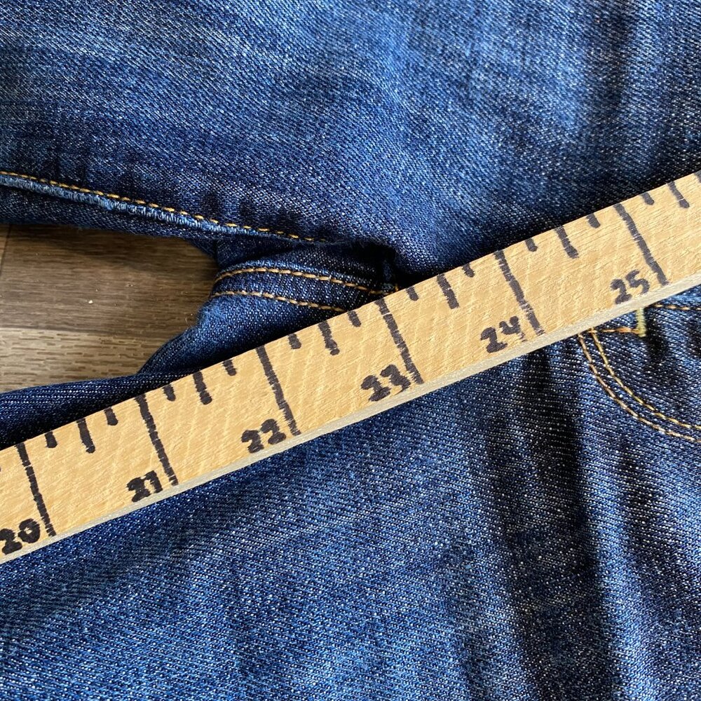 American Eagle Artists Crop Size 2 Stretch Denim Jeans - Picture 7 of 7